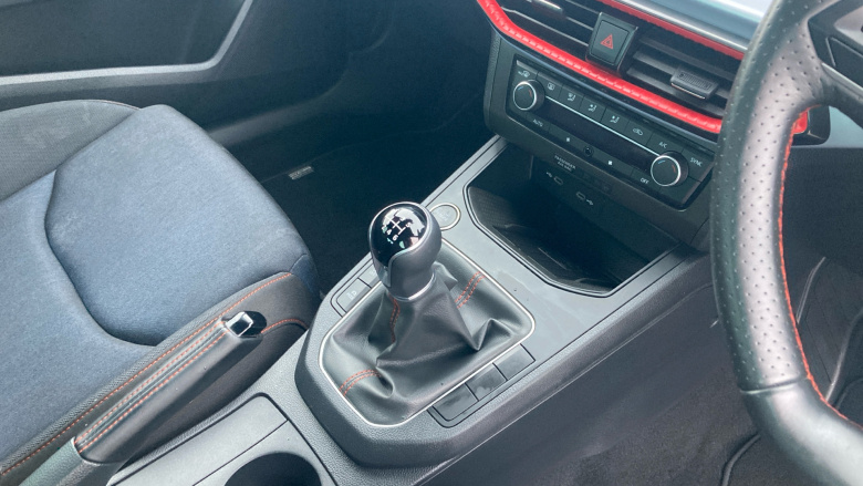 SEAT Ibiza 1.0 TSI 110 FR Edition 5dr Petrol Hatchback